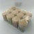 Bamboo Toothpick 400 PCs Canned Bamboo Toothpick Household Disposable