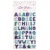 English Numbers Swaying Card Creative English Numbers Stickers Bubble Sticker Sticky Notes Shake Card Phone Stickers