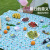 Large Size Picnic Mat Moisture Proof Pad Outdoor Supplies Tent Mat Grassland Mat Widened Outing Picnic Blanket Beach Mat