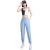 Casual Pants Women's Clothing 2021 Summer New Ankle-Tied Ankle-Length Sports Pants Loose Harem Pants Large Size Thin Sweatpants