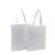 Blank Canvas Bag Customized Spot One-Shoulder Portable Cotton Bag Gift Shopping Portable Wholesale Canvas Bag