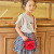 2021 Korean Style New Girls' Single-Shoulder Bag Crossbody Fashion Mini Bow Personalized Children's Pocket Money Accessories Bag