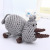 Pet Supplies Toys Hand-Woven Rhinoceros Cotton Rope Toys Small and Medium-Sized Dog Toys Pet Toys Wholesale