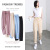 Casual Pants Women's Clothing 2021 Summer New Ankle-Tied Ankle-Length Sports Pants Loose Harem Pants Large Size Thin Sweatpants