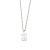 Long Hip Hop Necklace Men's Fashionable Street Cool All-Matching Titanium Steel Sweater Chain Internet Celebrity Ins Pendant Female Disco Jumping Accessories