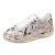 Women's White Shoes 2021 Spring New Fashion Camouflage Platform Ins Fashion Shoes Casual Sports Skate Shoes Factory Direct Deliver