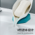 Creative Dancing Whale Soap Dish Bathroom Toilet Punch-Free Plastic Soap Holder Suction Soap Box