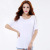 Jin plus Size Women's Clothing Plump Girls Summer Loose Slimming Batwing Shirt Short-Sleeved T-shirt All-Matching Hollow Top Fashion