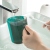 S84-Pig Cup Double Color Washing Cup with Handle Cartoon Household Gargle Cup Grip Type Toothbrush Cup