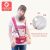 New Aierbao Four Seasons Multifunctional Breathable Baby's Backpack Waist Stool Back Strap Baby Care Cross-Border Amazon