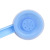 Candy-Colored Seamless Lock-Type Strong Suction Cup 6 Linked Nail-Free Bathroom Towel Rack Cabinet Six-Piece Hook