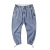 Oversized Jeans Men's Baggy Jogger Pants Pluse Size Men's Clothing Trendy Summer Men's Pants Cropped Ankle Banded Daddy Pants