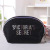2021 New Portable Cosmetic Bag PVC Waterproof Bag Cosmetic Storage Bag out Carrying Travel Clutch