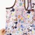 INS Style Lotus Root Color Mickey Headwear Cartoon Eco-friendly Bag Girl's Heart Shopping Bag Foldable and Portable Buggy Bag Large Capacity