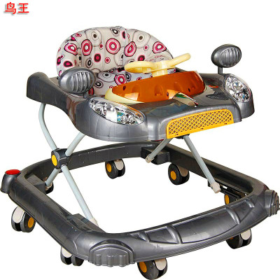 New Baby Walker Scooter Baby Walker Toy Car Foldable Walker