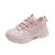 Dad Shoes Ins Trendy Women's Shoes 2021new Breathable Autumn and Winter Student Lace-up Sneakers Casual Shoes Platform