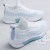 Women's Shoes 2021 New Mesh Shoes Korean Style Trendy Sneakers Summer Breathable Women's Casual Stylish Women's Shoes