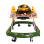 New Baby Walker Scooter Baby Walker Toy Car Foldable Walker