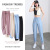 Casual Pants Women's Clothing 2021 Summer New Ankle-Tied Ankle-Length Sports Pants Loose Harem Pants Large Size Thin Sweatpants