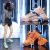 Dad Shoes Ins Trendy Women's Shoes 2021new Breathable Autumn and Winter Student Lace-up Sneakers Casual Shoes Platform