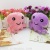 Cartoon Cute Fish Doll Plush Toys Pendant Clothing Key Accessories Buckle Wedding Doll Bag Small Ornaments