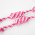 Candy Knot Pet Toy Hand-Woven Cotton String Bite-Resistant Toys Molar Tooth Cleaning Pet Dog Toy Wholesale