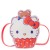Korean Style Children's 2021 Spring New Shoulder Bag Pu Cute Kitten Messenger Bag Trendy Child Baby Change Accessory Bag