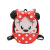 New Cartoon Mickey Minnie Anti-Lost Schoolbag Kindergarten Children's Backpack Boys and Girls Canvas Backpack