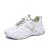 Summer New Fashion Trendy Korean Style Ins Women's Shoes Personalized Low-Top Organza Breathable Lightweight Casual Sneakers