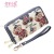 Double Pull Bag Women's Wallet Neighbor Little Concubine Wallet Female Long Ladies Wallet New Female Zipper Handbag