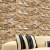 3D Wallpaper TV Background Waterproof Wallpaper Self-Adhesive 3D Brick Pattern Foam Wall Sticker Stone Wallpaper