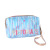 INS Style Women's Makeup Jewelry Bag Portable Zipper Storage Bag Portable Cosmetic Bag Multifunctional Storage Bag