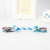 Pet Bite Rope Toy Dog Bite-Resistant Cotton String Double Knot 25G 50G 85G Double Molar Clean Tooth Rope