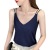 Small Sling Vest Women's Outer Wear Internet Celebrity New Back Shaping Small Suit Inner Wear Base Design Sense French Ice Silk Top