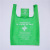 190T Polyester Shopping Handbag Creative Folding Nylon Gift Bag Custom Logo Factory Direct Supply Wholesale