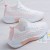 Women's Shoes 2021 New Mesh Shoes Korean Style Trendy Sneakers Summer Breathable Women's Casual Stylish Women's Shoes