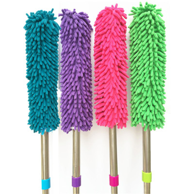 Car Whisk Duster Car Brush Car Wash Duster Brush Car Supplies Car Sweep Cleaning Set Duster