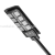 New Integrated Solar Street Lamp LED Solar Energy Rural Street Courtyard Lighting with Remote Control