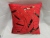 Gilding Pillow Pillow Cover Cushion Cushion Cover Sofa Backrest Automotive Waist Cushion