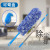 Duster Household Dust Sweeping Chicken Feather Duster Retractable Lengthened Lint-Free Blanket Dust Artifact Car Duster