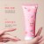 For Export Peach Amino Acid Facial Cleanser Mild Clean Moisture Replenishment Refreshing Oil Control Moisturizer Facial Cleanser