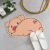 Cartoon Animal-Shaped Wire Ring Foot Mat Household Entry Entrance Mats Entry Door Door Mat PVC Non-Slip Floor Mat