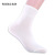 Pure Cotton Socks Men's Independent Packaging Spring Leisure Tube Socks Foot Bath Thick Sports Socks Anti-Fading Non-Stinky Feet