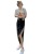 High Waist Side Slit Denim Skirt for Women Summer 2021 New Slimming A- line Hot Girl Sheath Long Skirt Ins Fashion