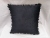 Simple European-Style Pillow Pillow Cover Cushion Cushion Cover Sofa Backrest Automotive Waist Cushion