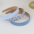 Internet Celebrity Headband Set Well-Made, Refreshing and Comfortable to Wear