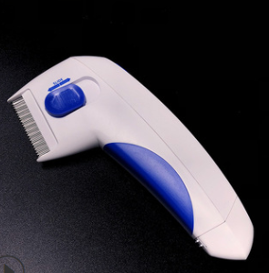 Flea Cleaning Brush Comb Removing Lice Comb Pet Dog Scratching Device