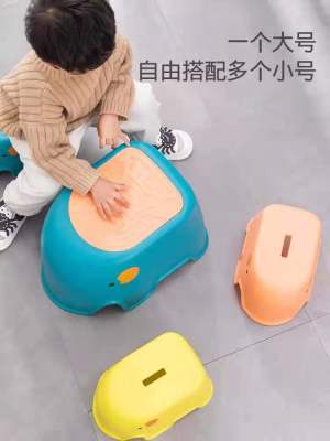 Children's Hand Washing Stool Price-Raising Stool