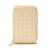 Factory Direct Supply New Korean Style Women's Short Card Holder Woven Pattern Expanding Card Holder Vertical Version Women's Handbag