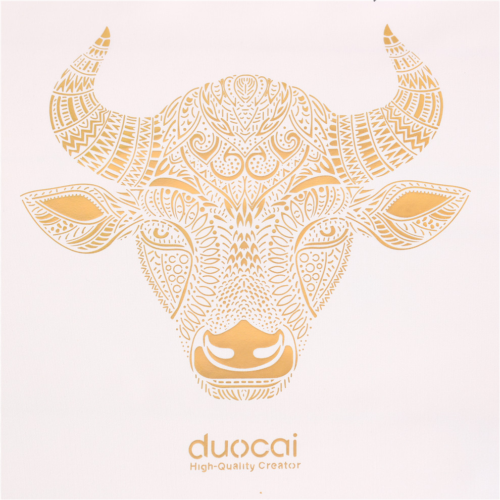 烫画卡通烫金热转印烫画贴DIY衣服贴热烫贴T恤贴烫图印花